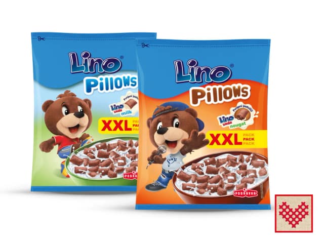 Pillows xxl 700 g