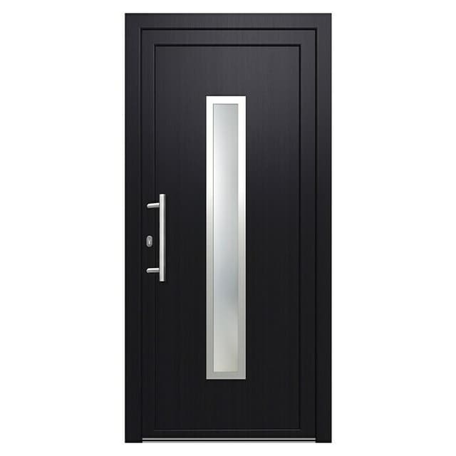 Pvc ulazna vrata 'berlin kfo3'