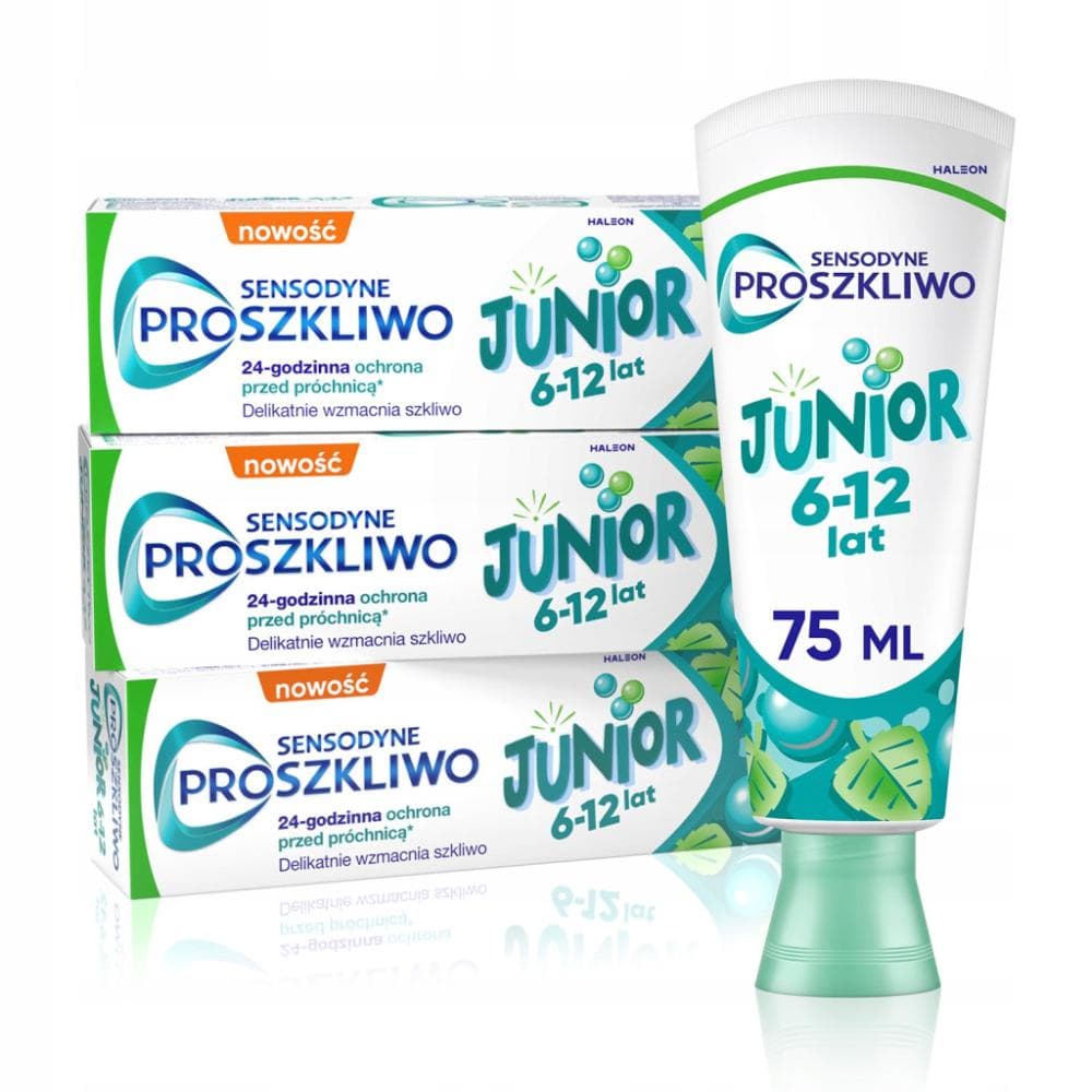 Proschmelz junior pasta za zube 75 ml Sensodyne