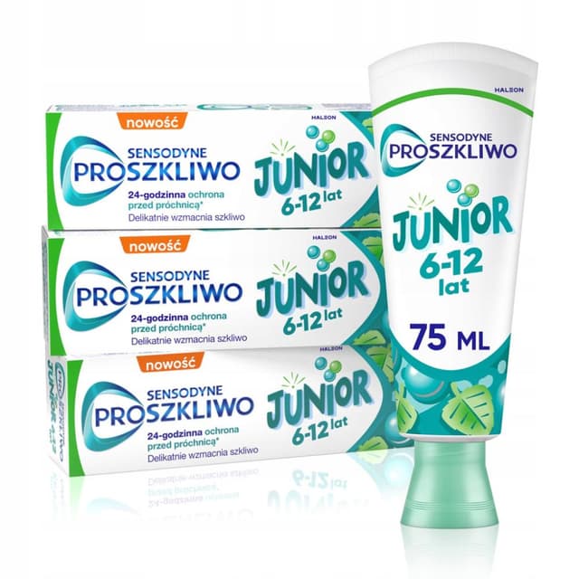 Proschmelz junior pasta za zube 75 ml