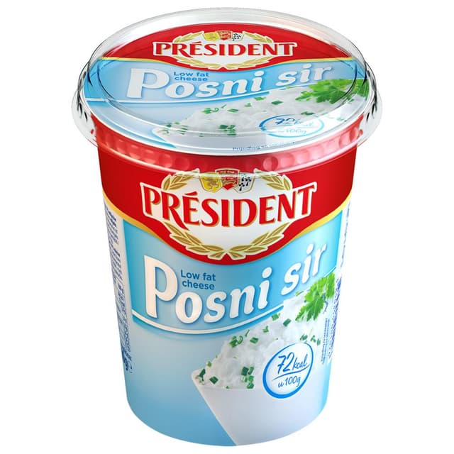 Svježi sir posni 500 g Dukat