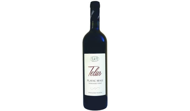 Vino telus plavac mali 0,75 L
