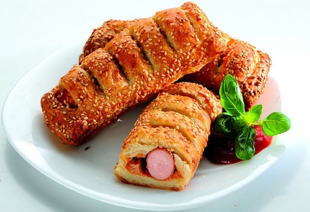 Pecivo hot dog 105g