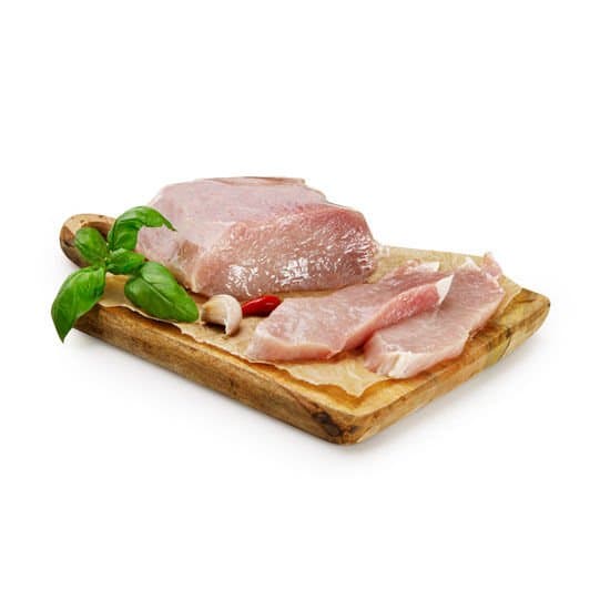 Svježi svinjski kare 1 kg