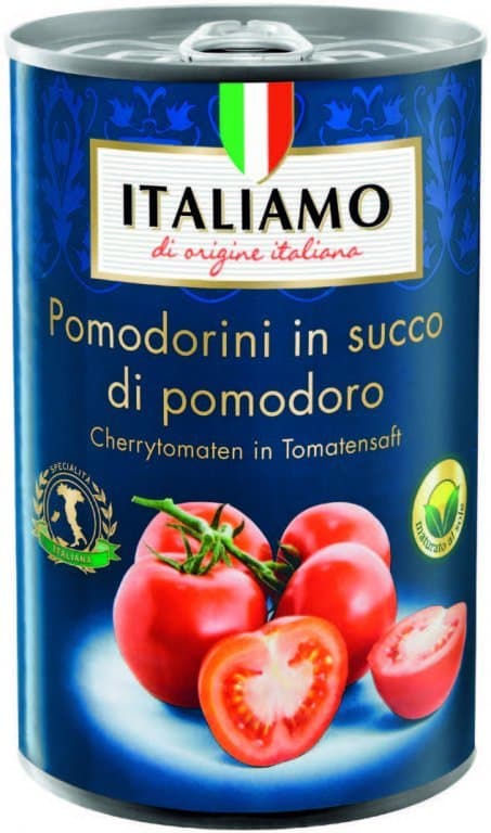 Cherry rajčica 425 ml