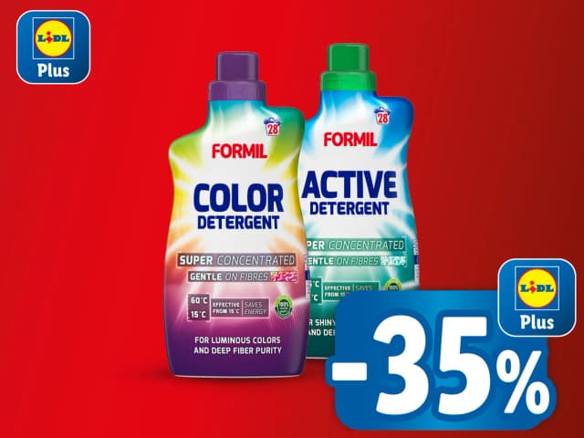 Deterdžent za pranje rublja 28 pranja