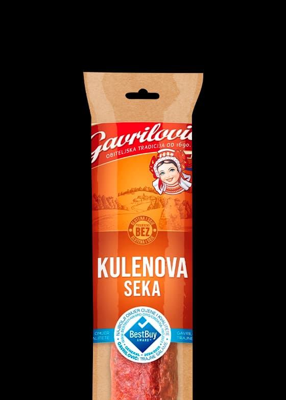 Kulenova seka 300 g Gavrilović