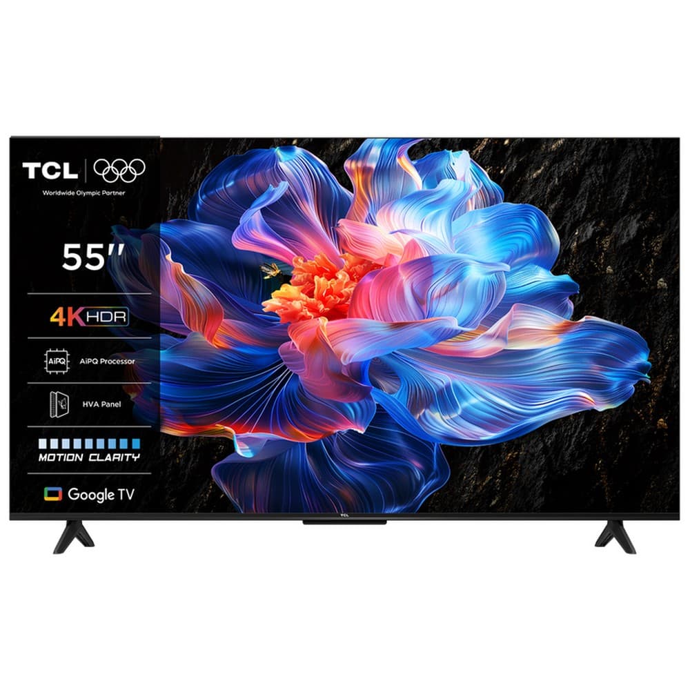Led tv tcl 55p61k TCL