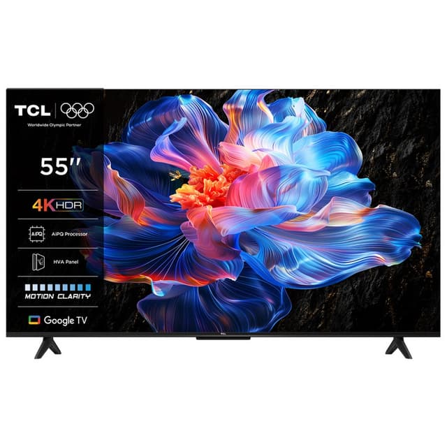 Led tv tcl 55p61k