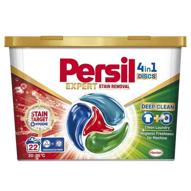 Kapsule za rublje 22kom Persil
