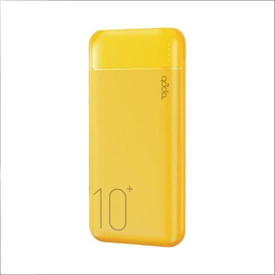 Powerbank fusion 10000mAh