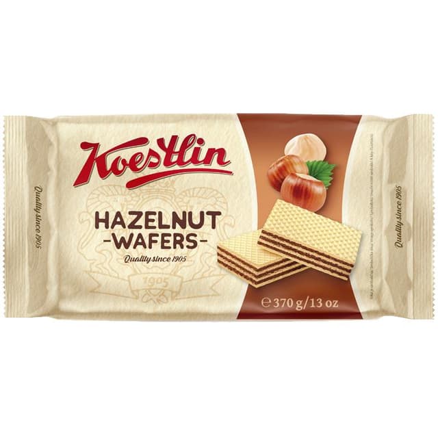 Hazelnut 370 g