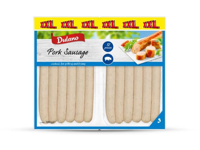 Kobasica za pečenje 12 x 90 g