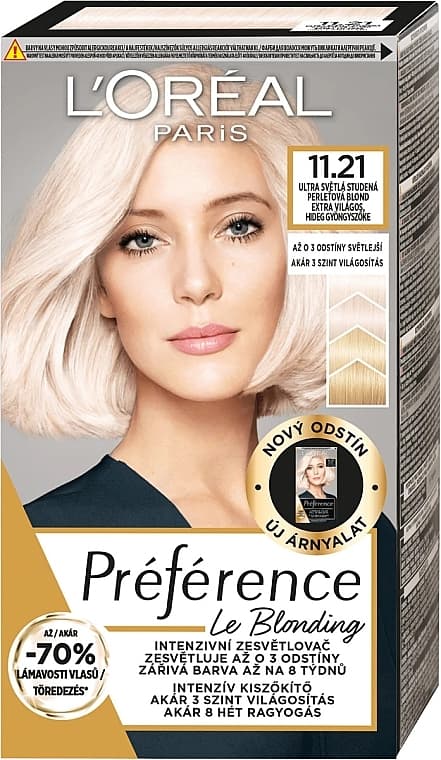 Préférence