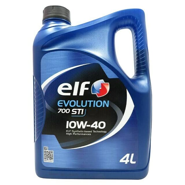 Motorno ulje 4 l