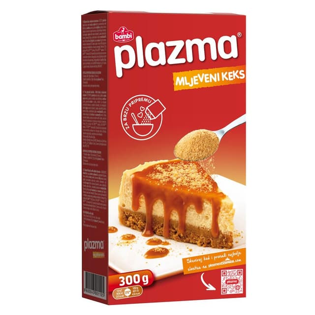 Mljevena 300g
