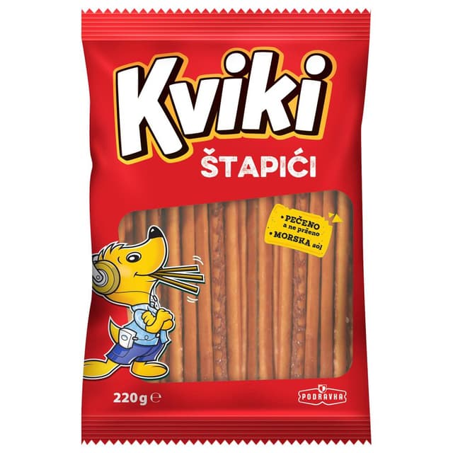 Štapići 220 g