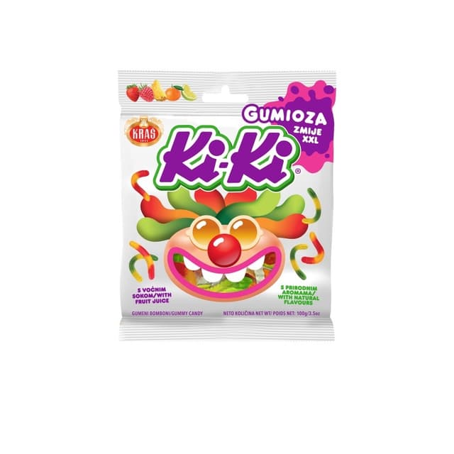 Ki-ki zmije xxl 100 g