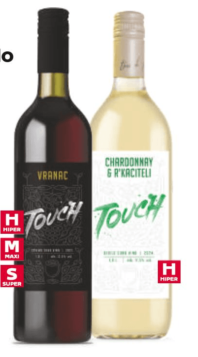 Vino crno ili bijelo 1 L