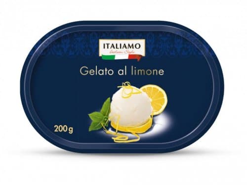 Sladoled s okusom limuna 350 ml Italiamo