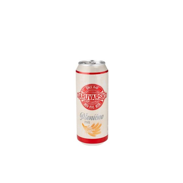 Pšenično pivo 0,5 l