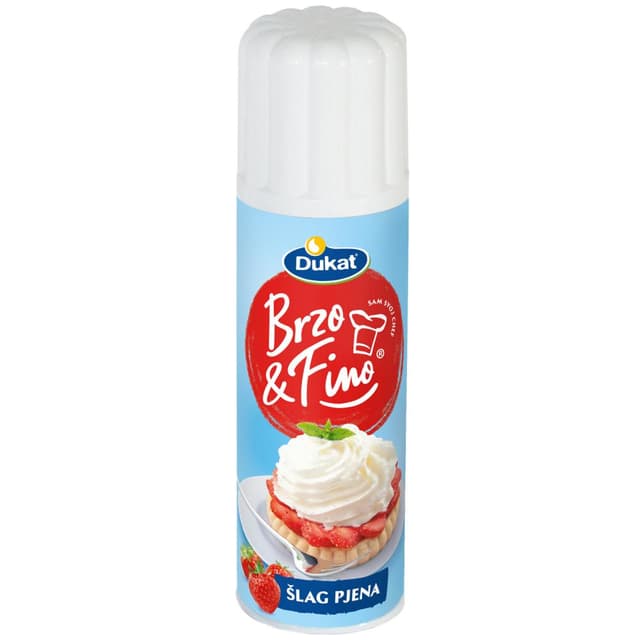 Šlag sprej 250 ml