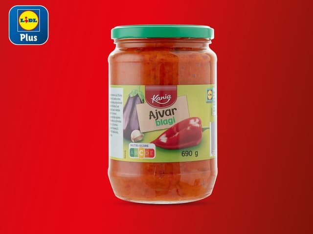 Ajvar blagi 690 g