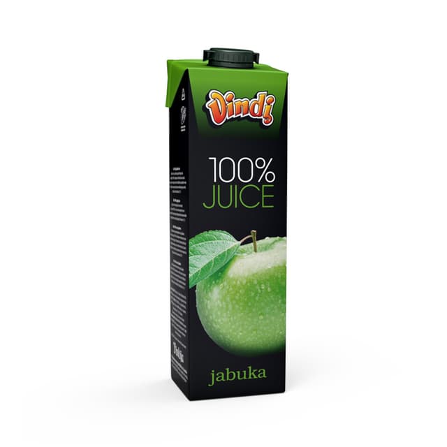 Juice jabuka 1l