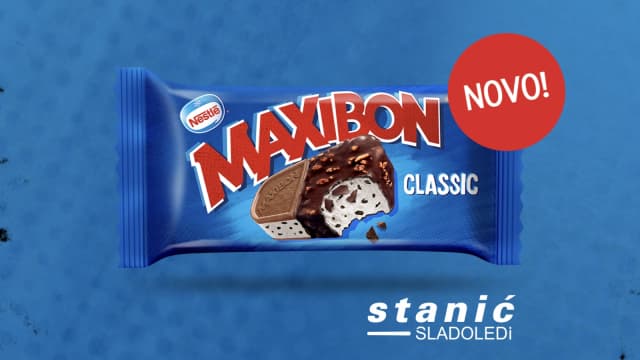 Sladoled sandwich 140 ml/ 96 g