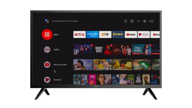 Televizor 32"/80 cm
