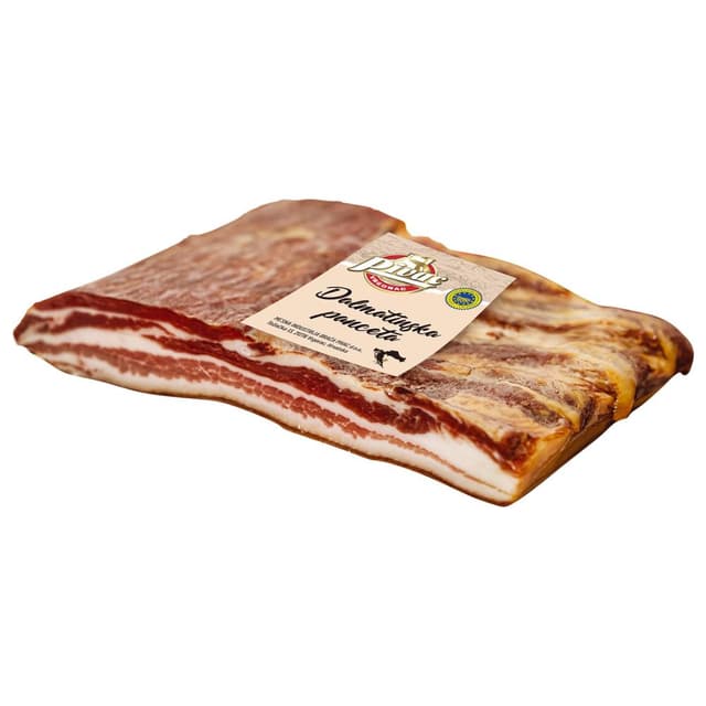 Panceta dalmatinska rinfuza Pivac