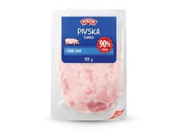 Pivska šunka 100 g