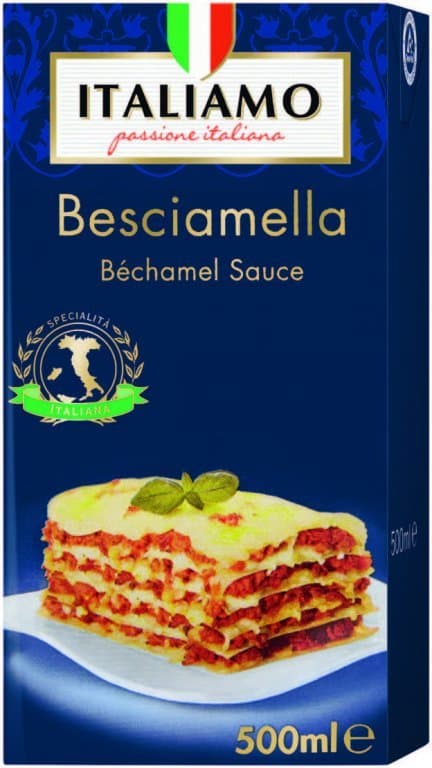 Bechamel umak 500 ml