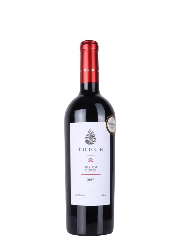 Vino rose ili crno 0,75 L Touch, Dalvina