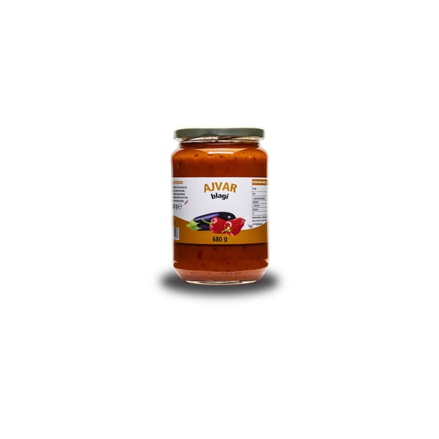 Ajvar 680 g