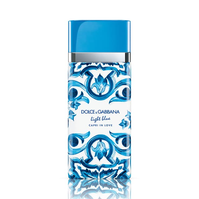 Light blue capri in love 50 ml