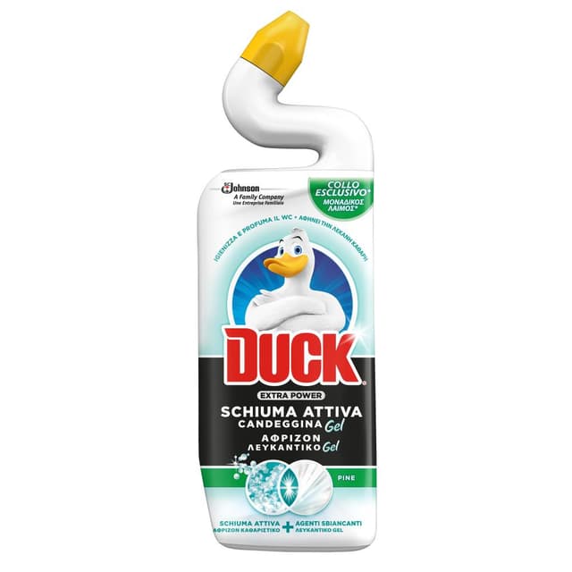Sredstvo za čišćenje wc školjke 750 ml