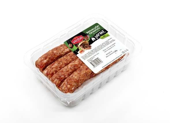 Ćevapčići 1kg