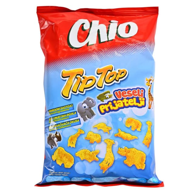 Flips tip top od 45 g do 50 g Chio