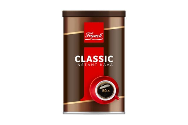 Instant kava 100g Franck