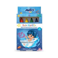 Bojice za kupanje 4 kom AVEO KIDS
