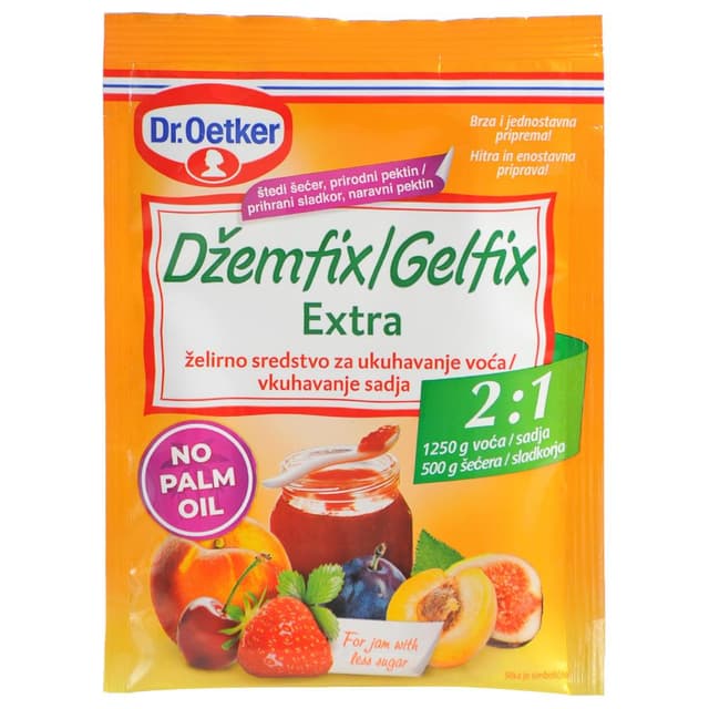 Džemfix extra 25 g