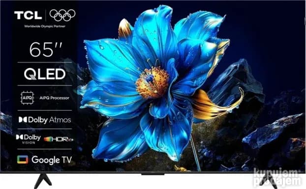 Qled tv tcl 43p71k