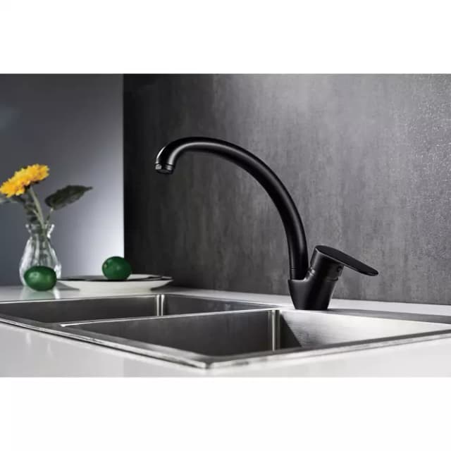 Neptun black „c" slavina