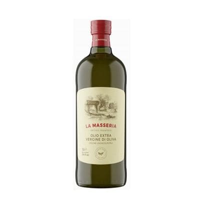 Maslinovo ulje ex.djevicansko 1 l La Masseria