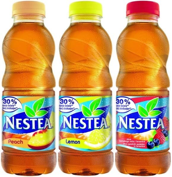 Leden čaj nestea 0,5 L ili 1,5 L