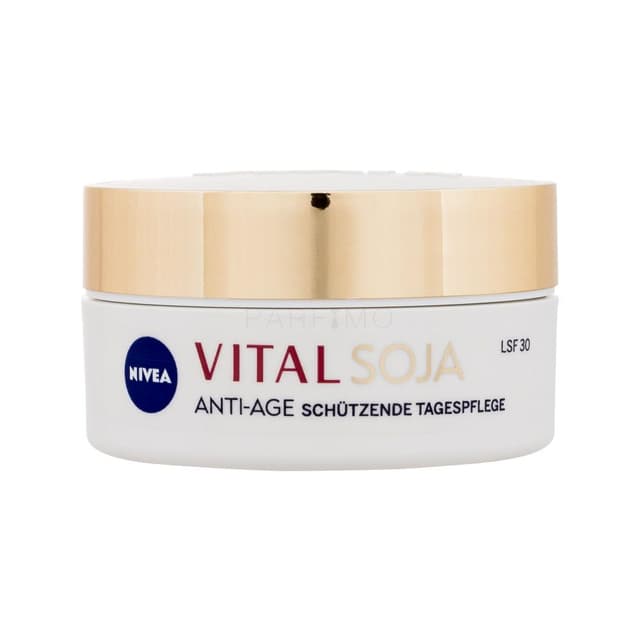 Vital soja anti-age dnevna krema za lice 50 ml