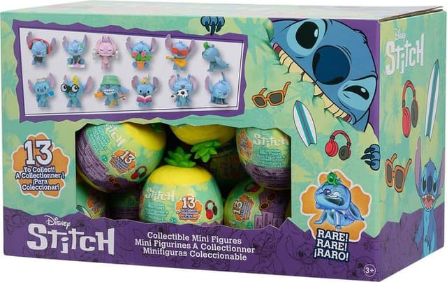 Stitch box hobbies