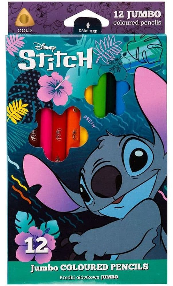 Set trokuta Stitch