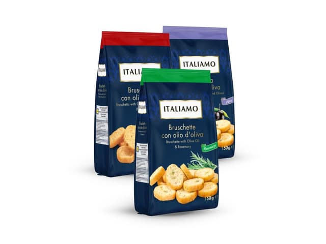 Bruschette 150 g